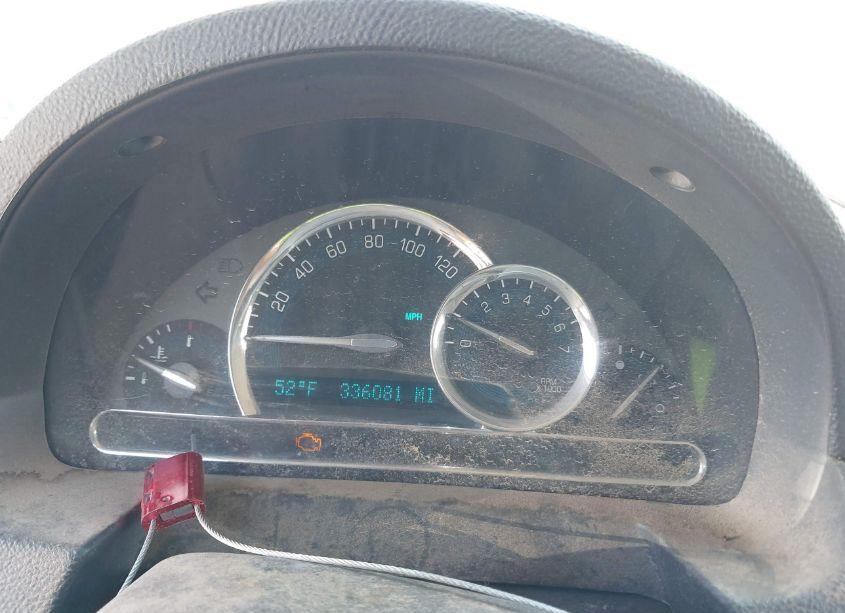 Photo 7 of 2007 Chevrolet Hhr LS (VIN 3GNDA13D07S527260)