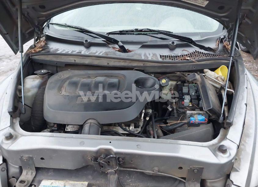 Photo 10 of 2007 Chevrolet Hhr LS (VIN 3GNDA13D07S536069)