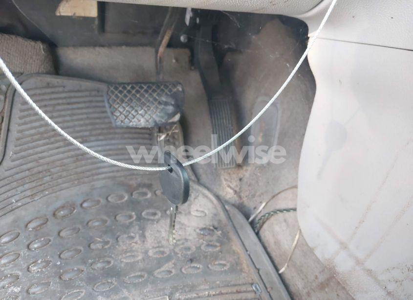 Photo 11 of 2007 Chevrolet Hhr LS (VIN 3GNDA13D07S536069)