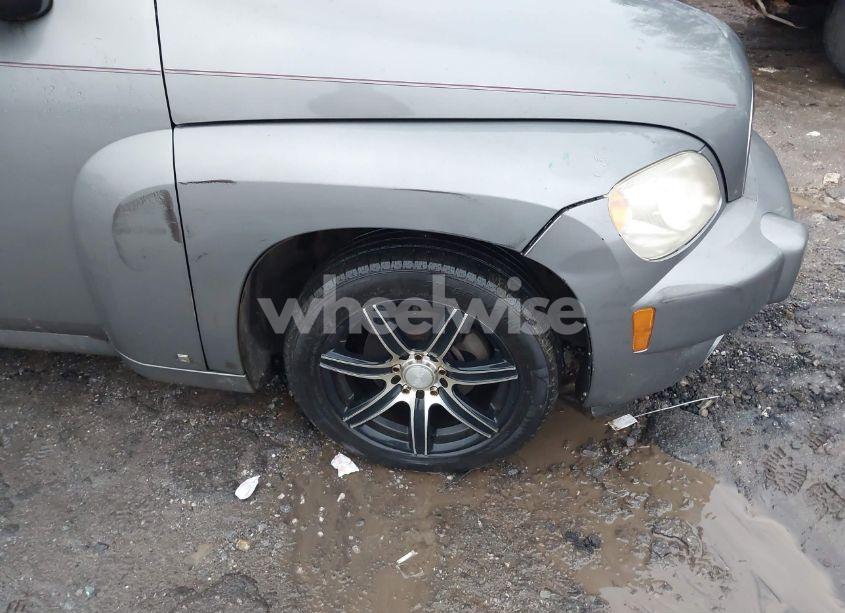 Photo 12 of 2007 Chevrolet Hhr LS (VIN 3GNDA13D07S536069)