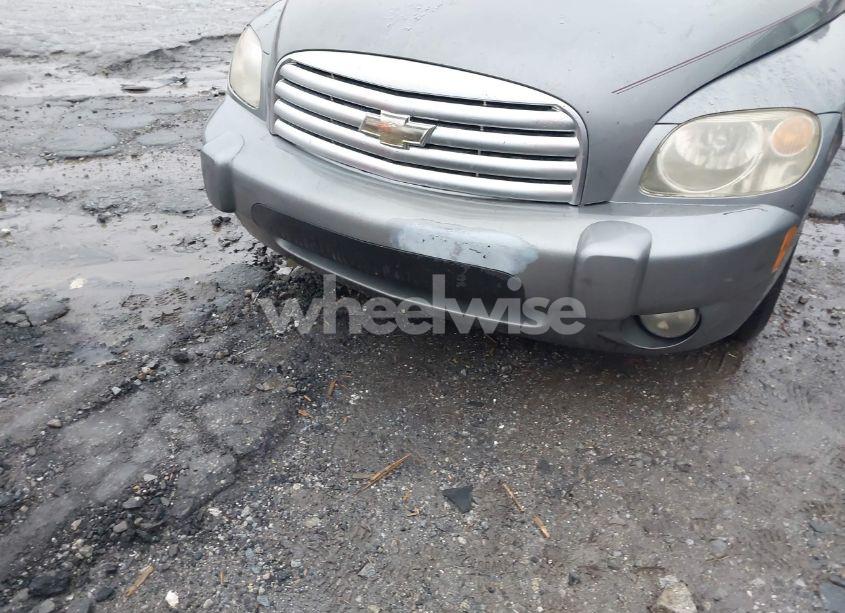 Photo 6 of 2007 Chevrolet Hhr LS (VIN 3GNDA13D07S536069)