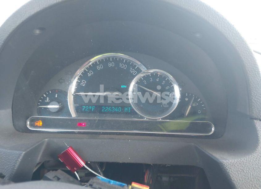 Photo 7 of 2007 Chevrolet Hhr LS (VIN 3GNDA13D07S536069)