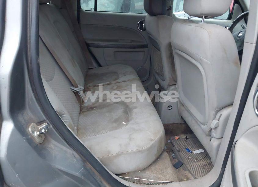 Photo 8 of 2007 Chevrolet Hhr LS (VIN 3GNDA13D07S536069)