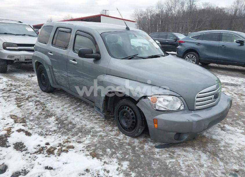 2006 Chevrolet Hhr LS (VIN 3GNDA13D16S642805) main photo