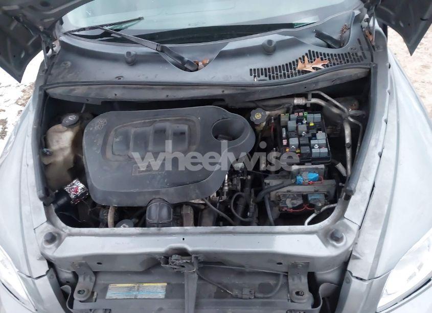 Photo 10 of 2006 Chevrolet Hhr LS (VIN 3GNDA13D16S642805)