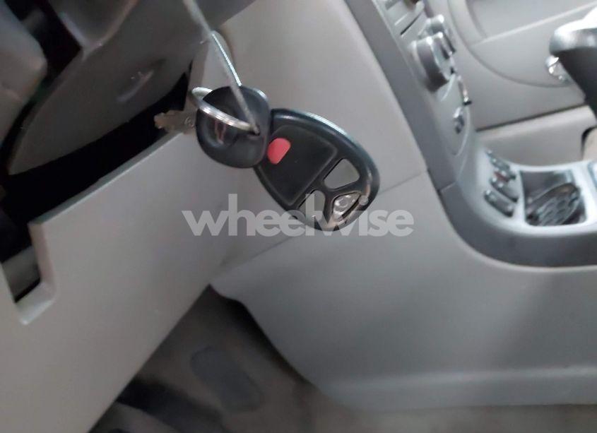 Photo 11 of 2006 Chevrolet Hhr LS (VIN 3GNDA13D16S642805)