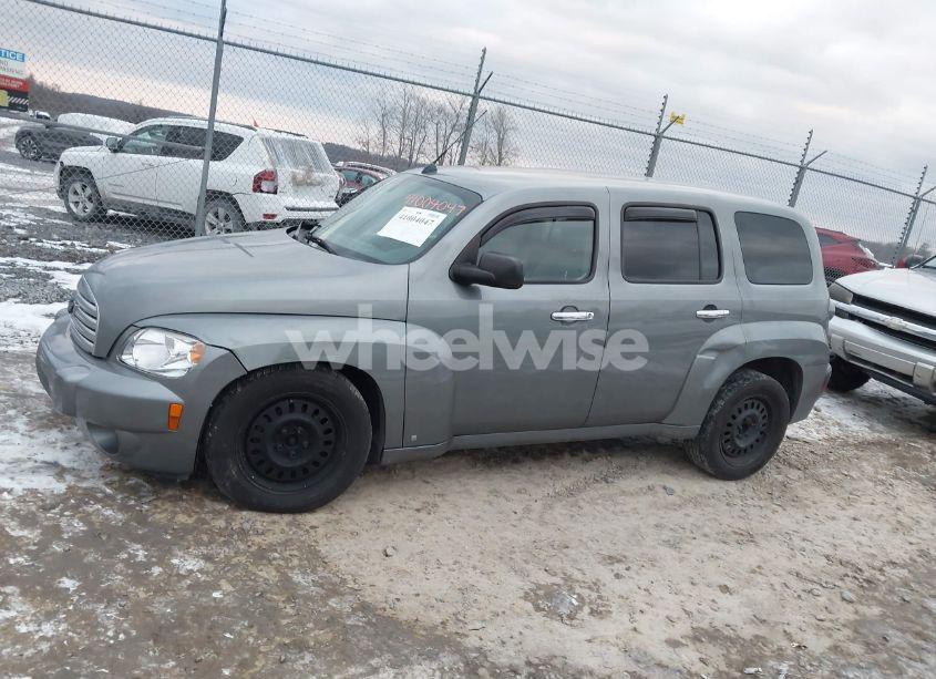 Photo 14 of 2006 Chevrolet Hhr LS (VIN 3GNDA13D16S642805)