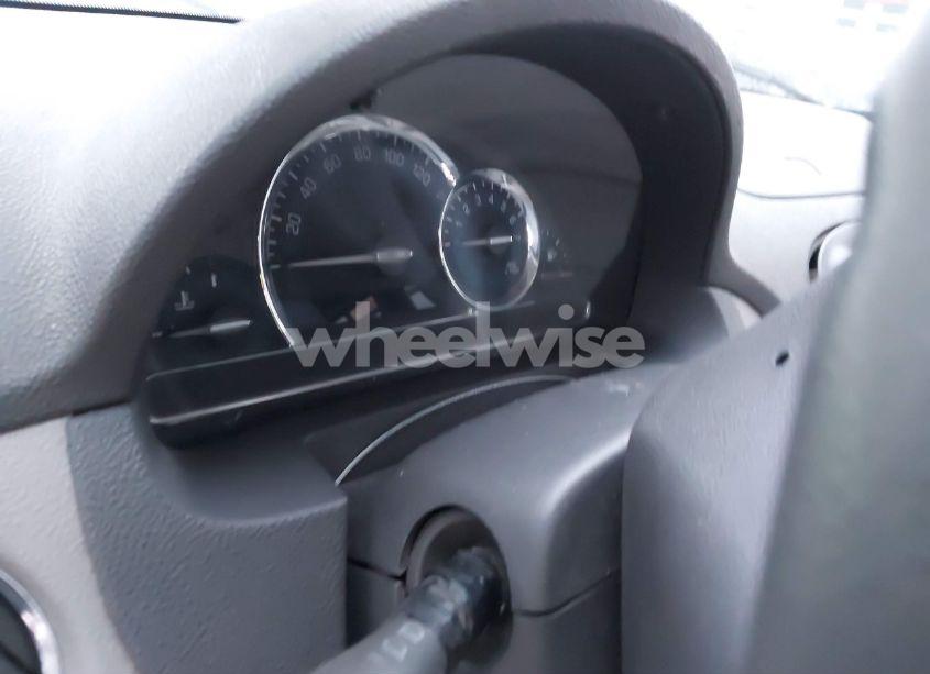 Photo 15 of 2006 Chevrolet Hhr LS (VIN 3GNDA13D16S642805)