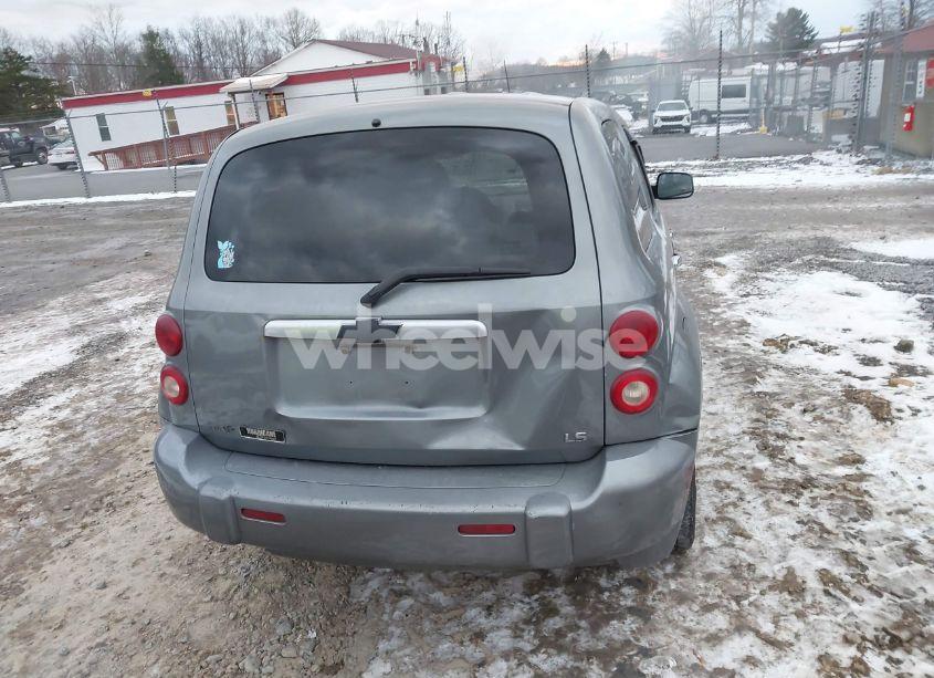 Photo 16 of 2006 Chevrolet Hhr LS (VIN 3GNDA13D16S642805)