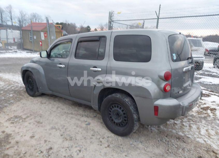 Photo 3 of 2006 Chevrolet Hhr LS (VIN 3GNDA13D16S642805)