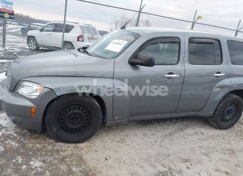 Photo 6 of 2006 Chevrolet Hhr LS (VIN 3GNDA13D16S642805)