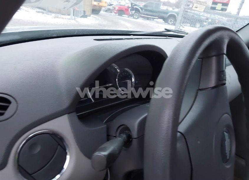 Photo 7 of 2006 Chevrolet Hhr LS (VIN 3GNDA13D16S642805)