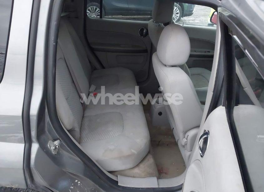 Photo 8 of 2006 Chevrolet Hhr LS (VIN 3GNDA13D16S642805)