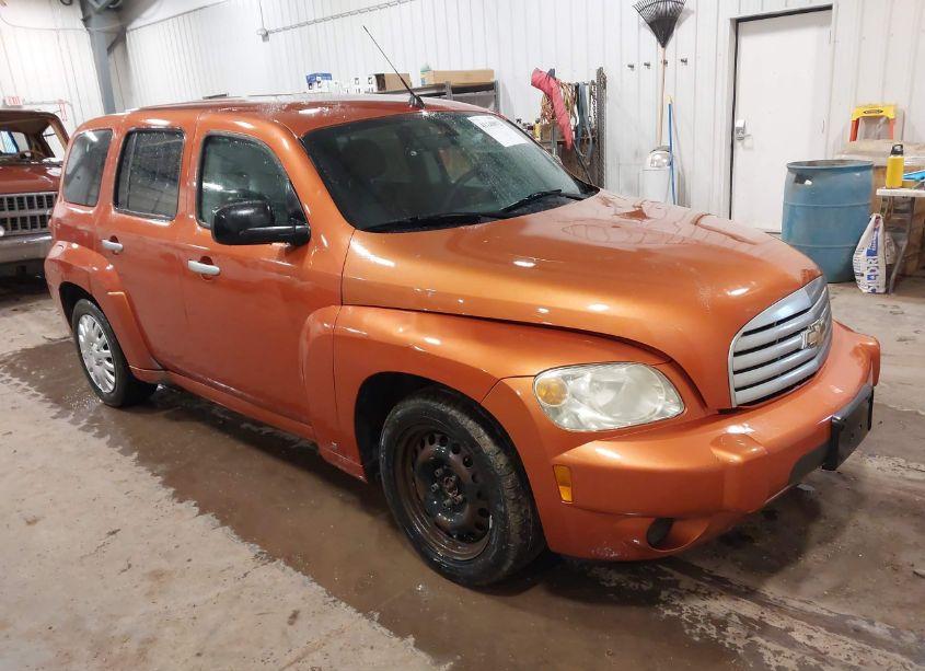 2007 Chevrolet Hhr LS (VIN 3GNDA13D17S539532) main photo