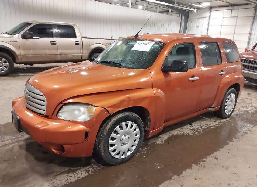 Photo 2 of 2007 Chevrolet Hhr LS (VIN 3GNDA13D17S539532)