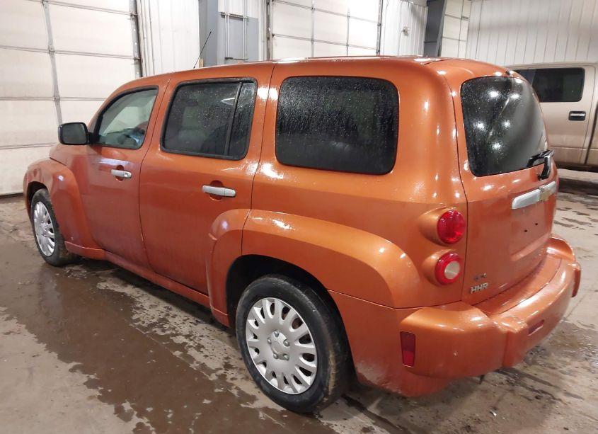 Photo 3 of 2007 Chevrolet Hhr LS (VIN 3GNDA13D17S539532)