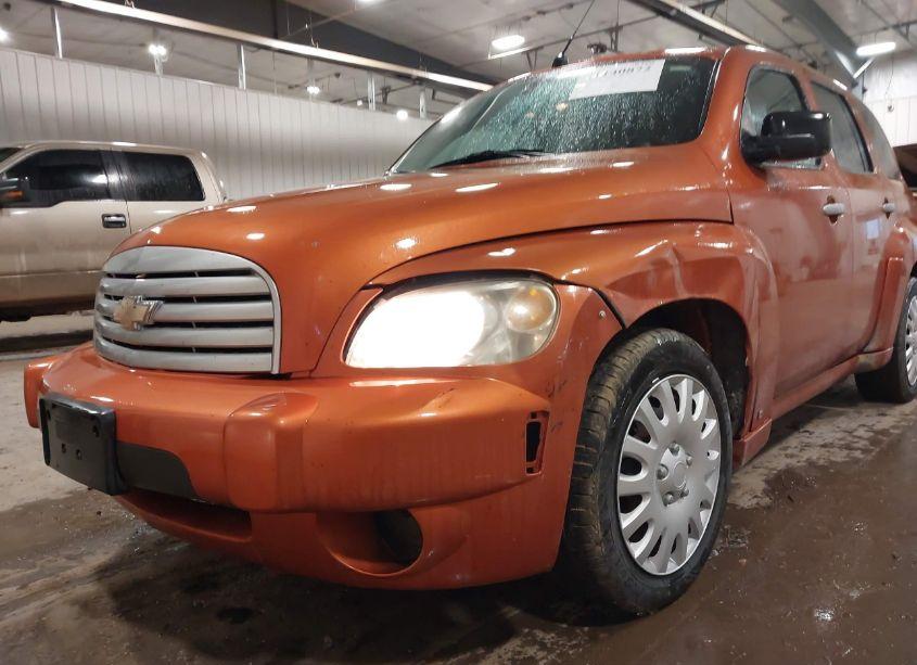 Photo 6 of 2007 Chevrolet Hhr LS (VIN 3GNDA13D17S539532)