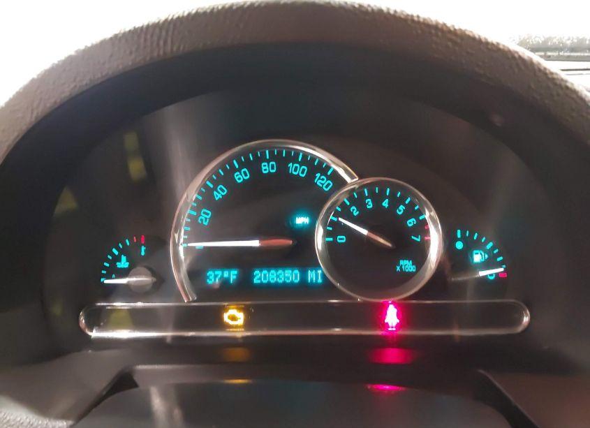 Photo 7 of 2007 Chevrolet Hhr LS (VIN 3GNDA13D17S539532)