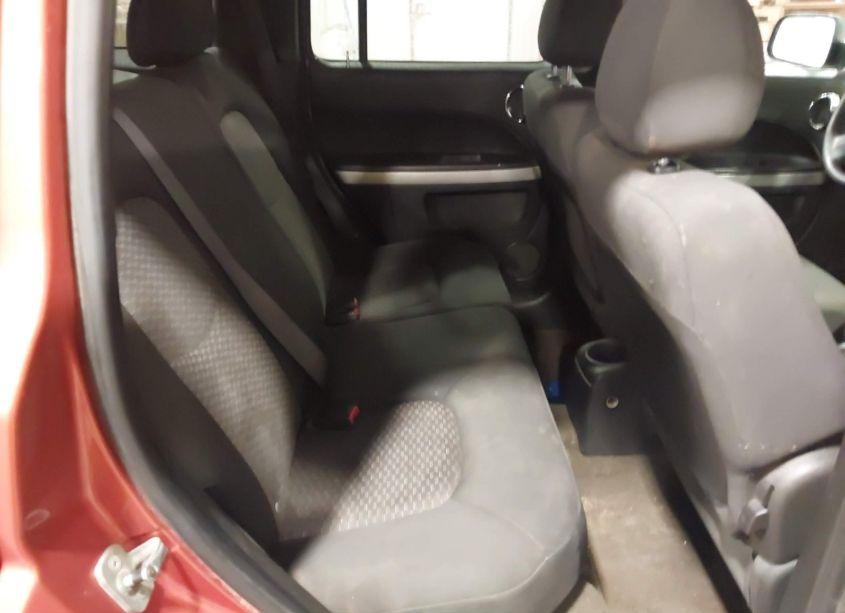 Photo 8 of 2007 Chevrolet Hhr LS (VIN 3GNDA13D17S539532)