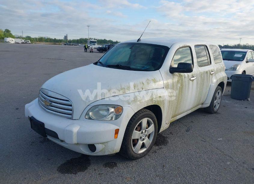 Photo 2 of 2007 Chevrolet Hhr LS (VIN 3GNDA13D17S607005)