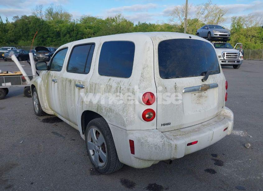 Photo 3 of 2007 Chevrolet Hhr LS (VIN 3GNDA13D17S607005)