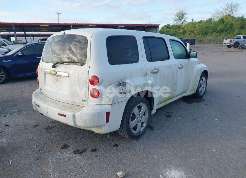 Photo 4 of 2007 Chevrolet Hhr LS (VIN 3GNDA13D17S607005)