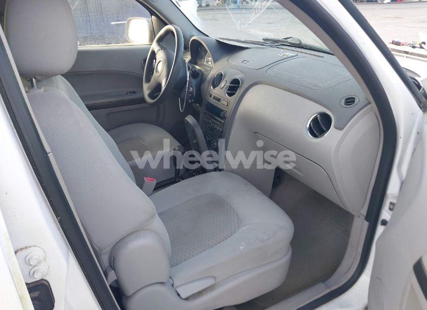 Photo 5 of 2007 Chevrolet Hhr LS (VIN 3GNDA13D17S607005)