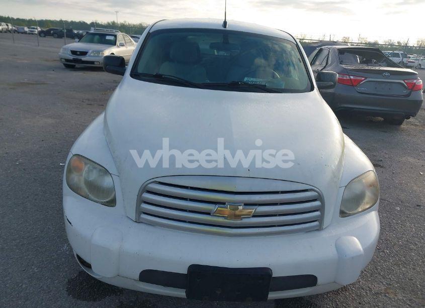 Photo 6 of 2007 Chevrolet Hhr LS (VIN 3GNDA13D17S607005)