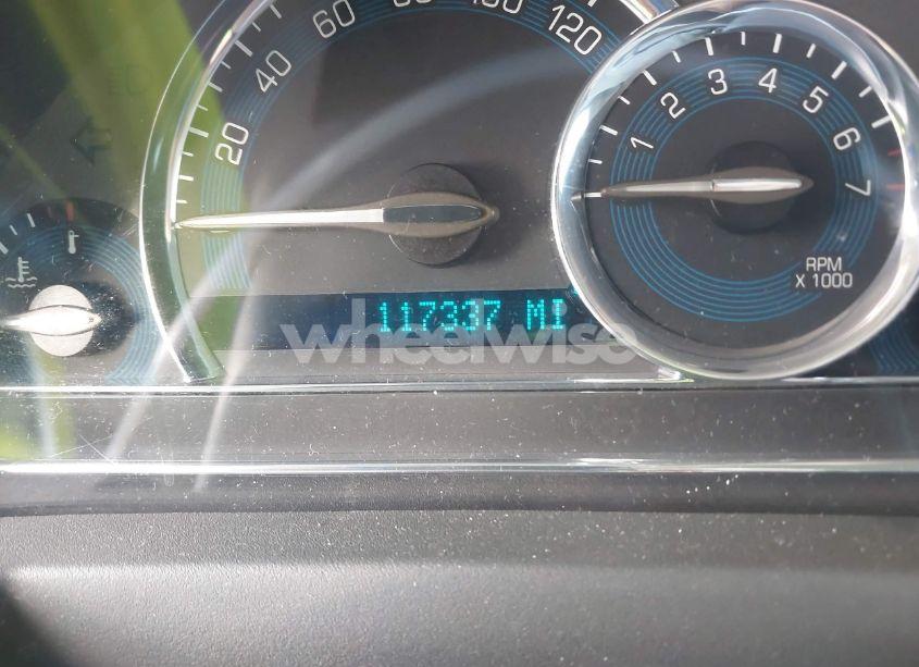 Photo 7 of 2007 Chevrolet Hhr LS (VIN 3GNDA13D17S607005)