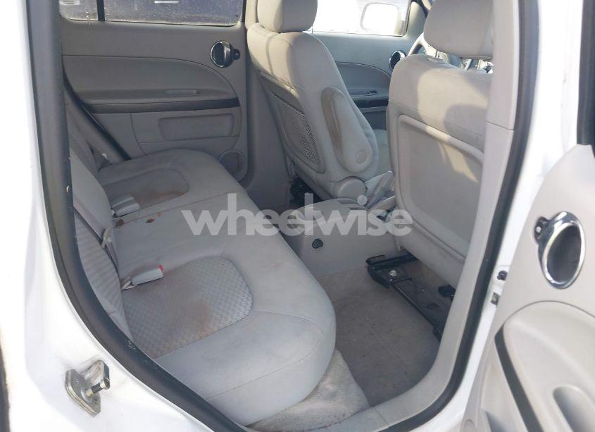 Photo 8 of 2007 Chevrolet Hhr LS (VIN 3GNDA13D17S607005)