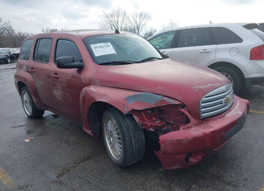 2008 Chevrolet Hhr LS (VIN 3GNDA13D18S547826) main photo