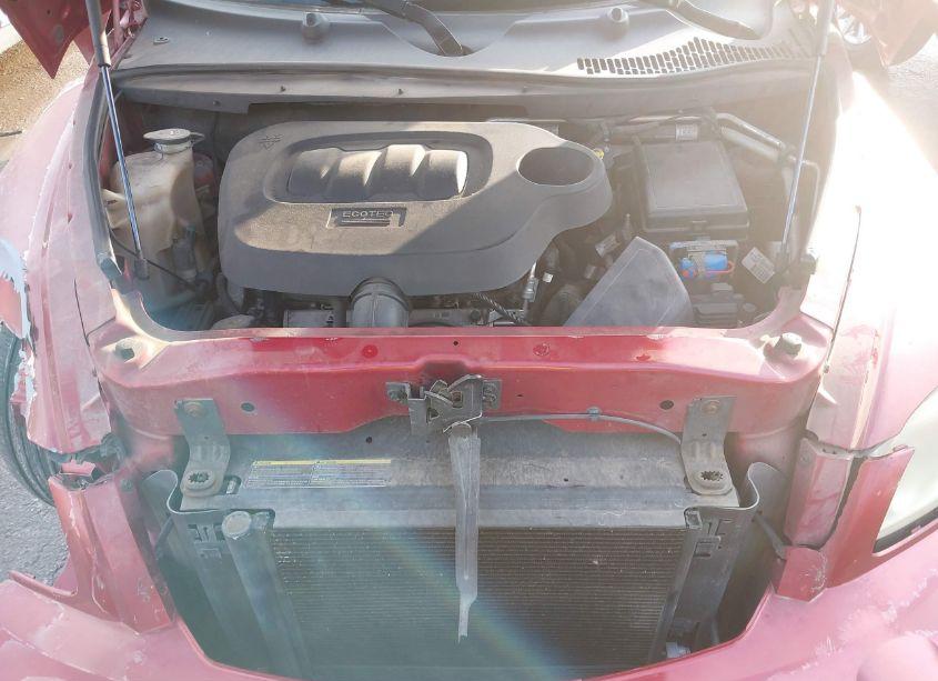 Photo 10 of 2008 Chevrolet Hhr LS (VIN 3GNDA13D18S547826)