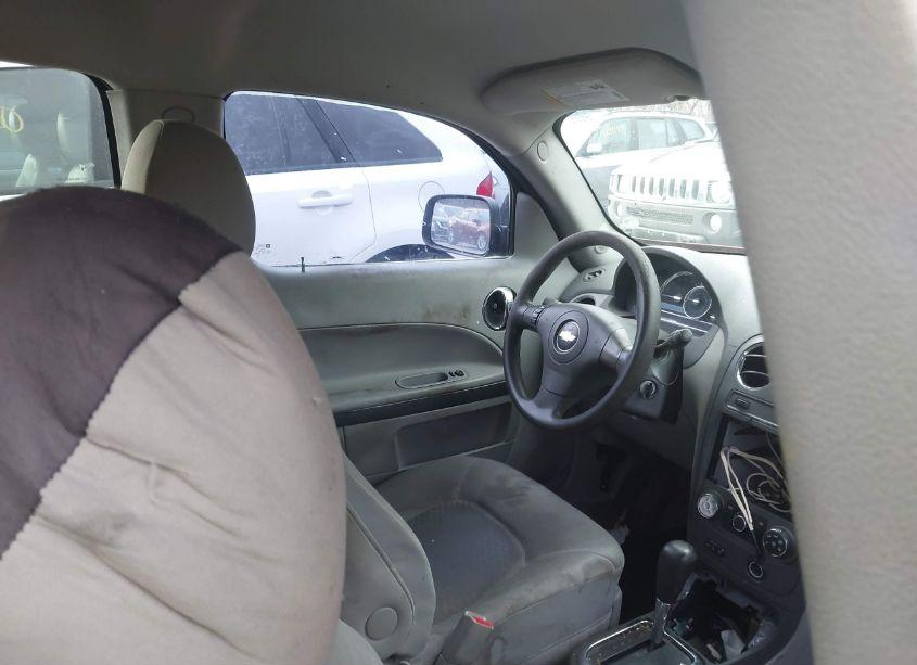 Photo 5 of 2008 Chevrolet Hhr LS (VIN 3GNDA13D18S547826)