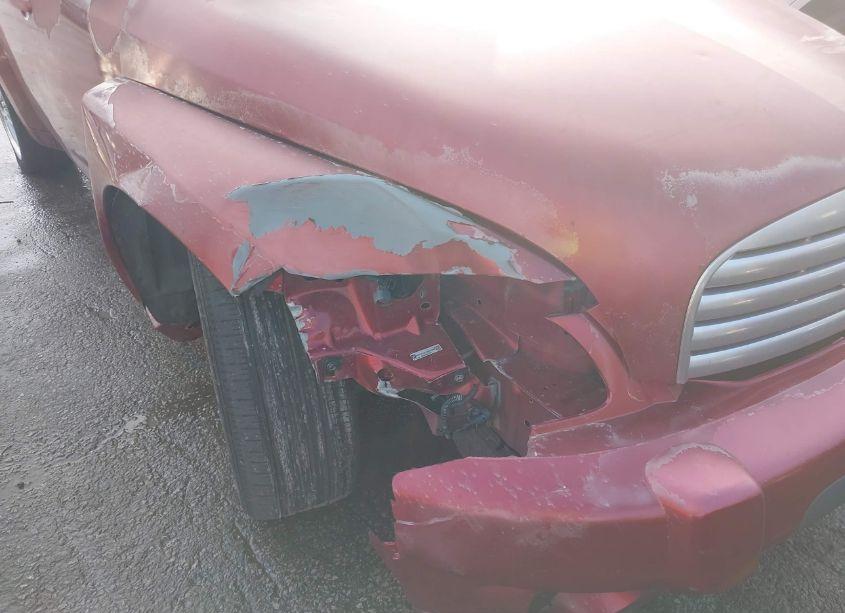 Photo 6 of 2008 Chevrolet Hhr LS (VIN 3GNDA13D18S547826)