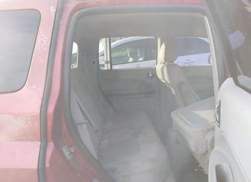 Photo 8 of 2008 Chevrolet Hhr LS (VIN 3GNDA13D18S547826)