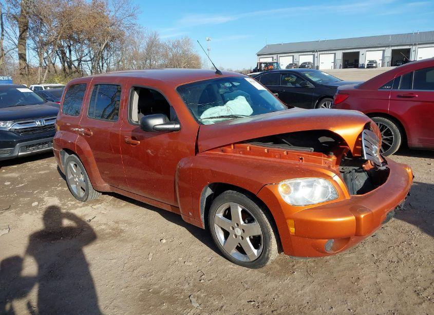 2008 Chevrolet Hhr LS (VIN 3GNDA13D18S621116) main photo