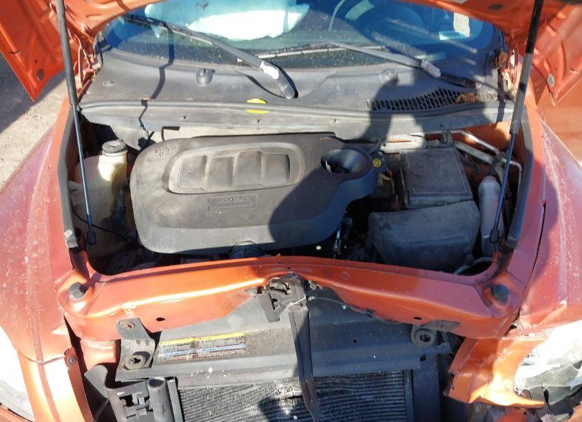 Photo 10 of 2008 Chevrolet Hhr LS (VIN 3GNDA13D18S621116)