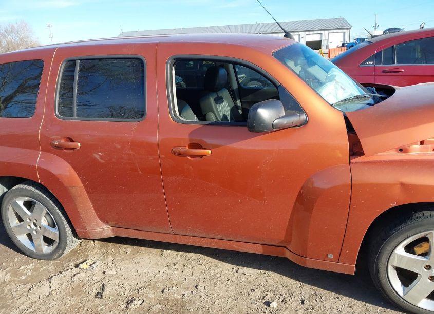 Photo 13 of 2008 Chevrolet Hhr LS (VIN 3GNDA13D18S621116)