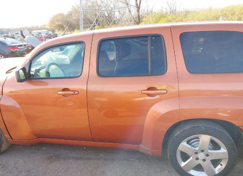 Photo 14 of 2008 Chevrolet Hhr LS (VIN 3GNDA13D18S621116)