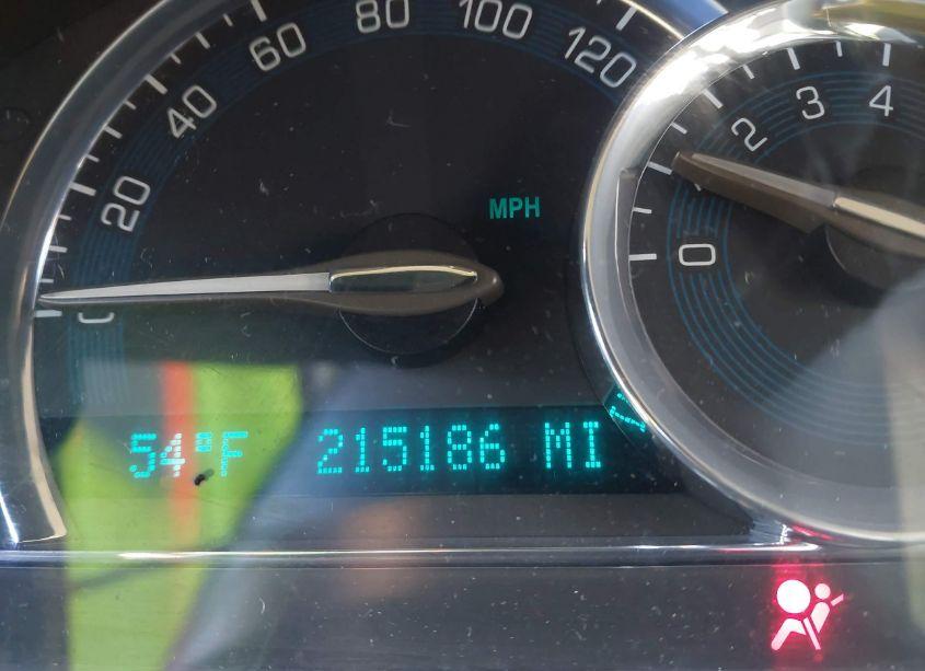 Photo 15 of 2008 Chevrolet Hhr LS (VIN 3GNDA13D18S621116)