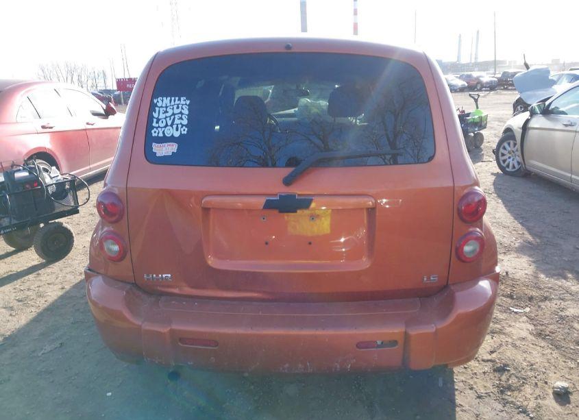 Photo 16 of 2008 Chevrolet Hhr LS (VIN 3GNDA13D18S621116)
