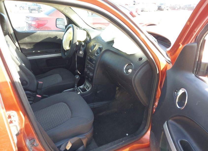 Photo 5 of 2008 Chevrolet Hhr LS (VIN 3GNDA13D18S621116)