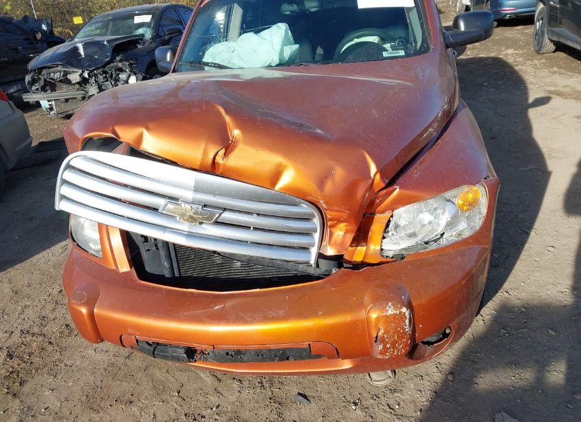 Photo 6 of 2008 Chevrolet Hhr LS (VIN 3GNDA13D18S621116)