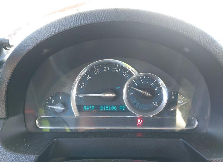 Photo 7 of 2008 Chevrolet Hhr LS (VIN 3GNDA13D18S621116)