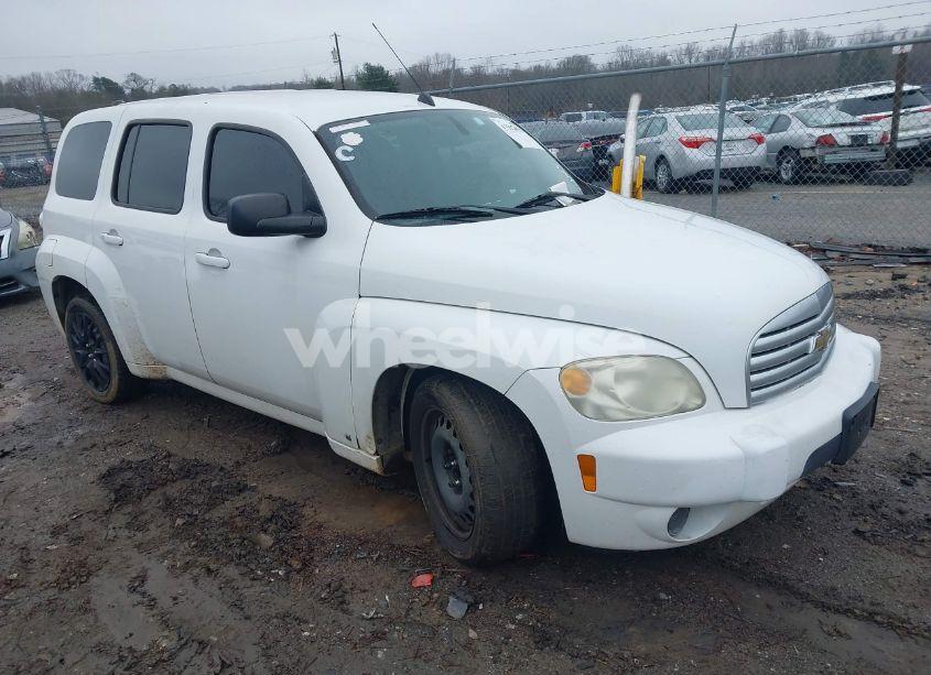 2008 Chevrolet Hhr LS (VIN 3GNDA13D18S630690) main photo