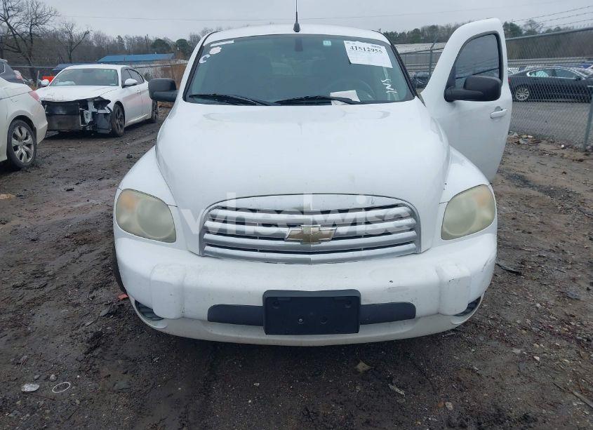 Photo 12 of 2008 Chevrolet Hhr LS (VIN 3GNDA13D18S630690)