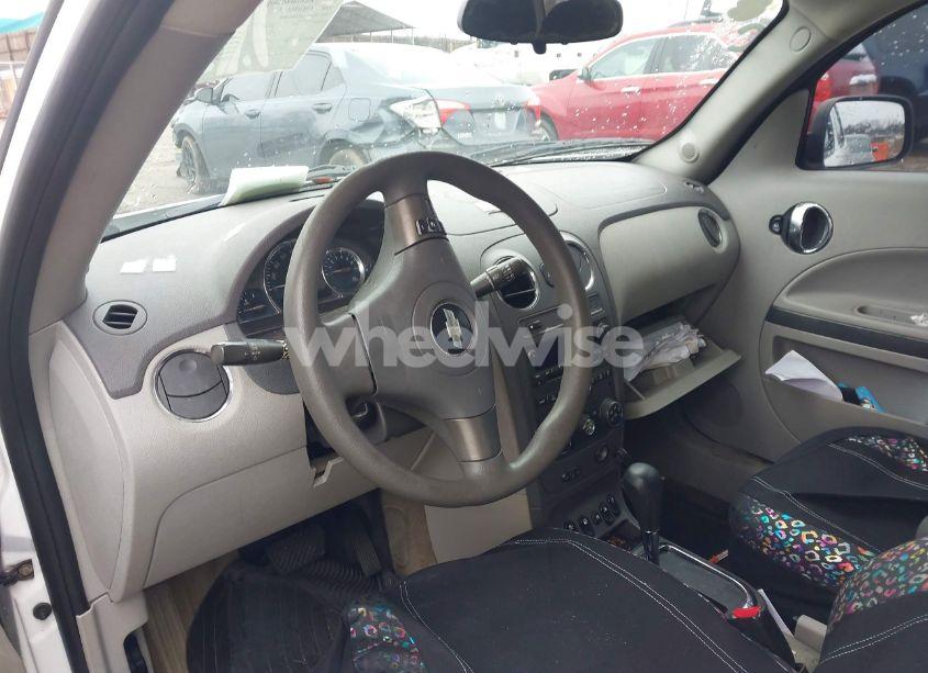 Photo 13 of 2008 Chevrolet Hhr LS (VIN 3GNDA13D18S630690)