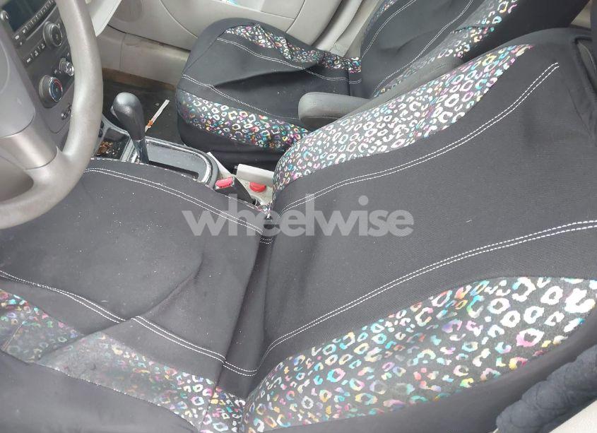 Photo 15 of 2008 Chevrolet Hhr LS (VIN 3GNDA13D18S630690)