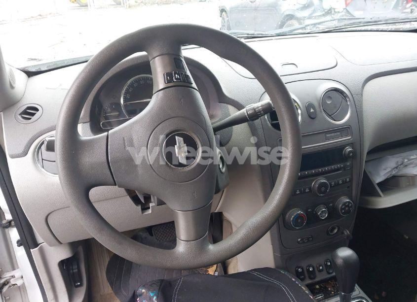 Photo 16 of 2008 Chevrolet Hhr LS (VIN 3GNDA13D18S630690)