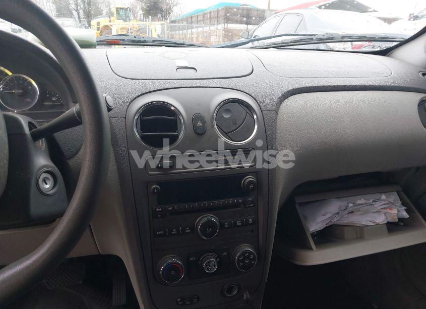 Photo 17 of 2008 Chevrolet Hhr LS (VIN 3GNDA13D18S630690)